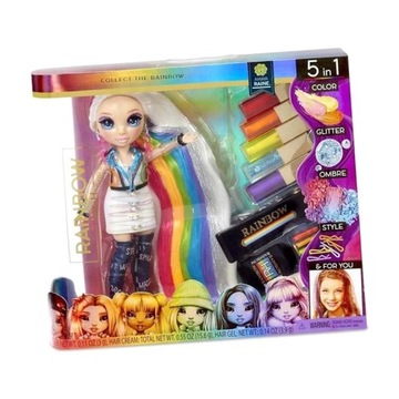СТУДИЯ ВЫСОКИХ ПРИЧЕС RAINBOW