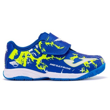 BUTY HALOWE JOMA MEGATRON JR 2404 rozm. 28 FUTSAL HALA