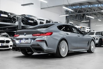 BMW Seria 8 II M Coupe 4.4 M850i 530KM 2020 BMW 850 530 KM. Bezwypadkowy. Carbon. Night vision, zdjęcie 11