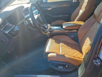 Audi A8 D5 2022 Audi S8 2022r., 4x4, 4.0L 4.0 Benzyna 563KM, zdjęcie 7