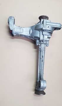 DIFER NÁPRAVA PŘEDNÍ PORSCHE CAYENNE 3,6 4,8 10-15 L0910019 OBM409510 NOVÝ