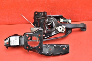 ПЕДАЛЬ ТОРМОЗА СЦЕПЛЕНИЯ 7G9N7B633AGB 7G9N2D094NB FORD MONDEO MK4