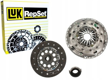 КОМПЛЕКТ СЦЕПЛЕНИЯ. HONDA ACCORD-CIVIC 2.2 04-