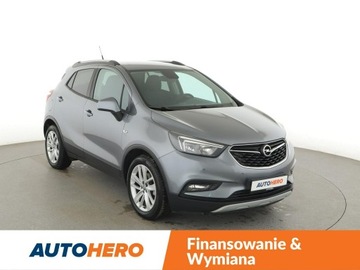 Opel Mokka I X 1.4 Turbo Ecotec 140KM 2019 Opel Mokka navi kamera Bluetooth tempomat, zdjęcie 9