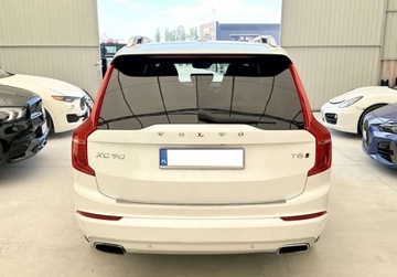Volvo XC90 II SUV 2.0 T6 320KM 2017 Volvo XC 90 4X4 XC 90 T6 2.0 BENZ 320 KM 2017r 140.000 km Warszawa, zdjęcie 11