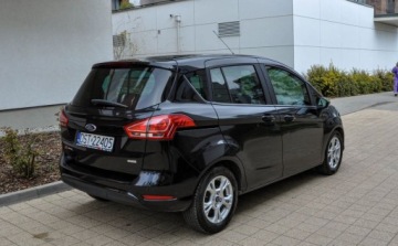 Ford B-MAX 1.0 EcoBoost 100KM 2015 Ford B-MAX Bezwypadkowy 2015 r. Benzyna 100KM, zdjęcie 3