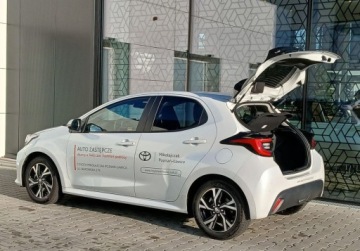Toyota 2024 Toyota Yaris Yaris Style FV23 Salon PL Serwis ASO Bezwypadkowy 1 wl., zdjęcie 38