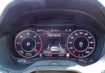 Audi Q2 SUV 2.0 TDI 190KM 2018 Audi Q2 Bezwypadkowy Serwisowany Vitrual Navi Quattro Panorama Led Full Pi, zdjęcie 21