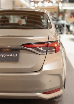 Toyota Corolla XII Sedan 1.6 Valvematic Dual VVT-i 132KM 2020 Toyota Corolla 1.6 Comfort Tech 1.6 BenzynaLPG 132KM, zdjęcie 22