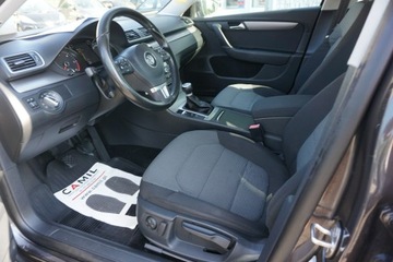 Volkswagen Passat B7 Limousine 2.0 TDI CR DPF BlueMotion 140KM 2011 Volkswagen Passat Sedan 2.0 TDi 140KM, zadbany,, zdjęcie 8