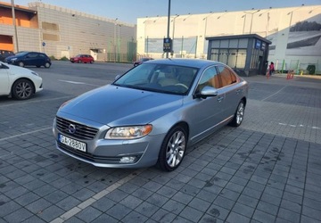 Volvo S80 II Sedan 3.2 243KM 2013
