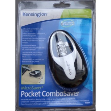 Blokada do komputera Przenośnego Kensington