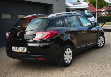 Renault Megane III Grandtour Facelifting 1.5 dCi 90KM 2012 Renault Megane Renault Megane 1.5 dCi Expression 1.5 Diesel 90KM, zdjęcie 2