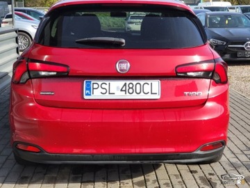 Fiat Tipo II Sedan 1.4 95KM 2018 Fiat Tipo 1.495KM 2018r 197TysKm LPG Klimatyzacja 1.4 BenzynaLPG 95KM, zdjęcie 4