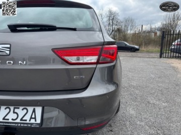 Seat Leon III X-Perience 2.0 TDI CR 150KM 2015 Seat Leon 2.0 Tdi - 4x4 - Szwajcaria Oponki lato - Radar Navi - Top 2.0, zdjęcie 11