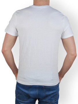 T-shirty 2Pac Wrangler Czarny+Biała 7G9DH100 S
