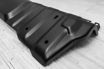 KRYT NÁRAZNÍKU PŘEDNÍHO JEEP WRANGLER JK 07-18