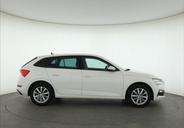 Skoda Scala Hatchback 1.0 TSI 110KM 2021 Skoda Scala 1.0 TSI, Salon Polska, 1. Właściciel, zdjęcie 5