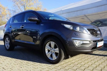 Kia Sportage III SUV 2.0 DOHC 163KM 2010 Kia Sportage Kia Sportage 2.0 Benzyna 163 KM, 4x4, Automat, Klima, Hak, GW, zdjęcie 8