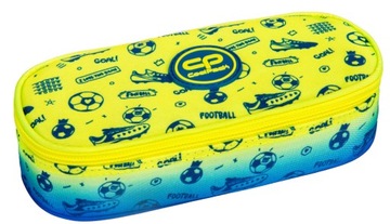 PIÓRNIK SASZETKA USZTYWNIANA TUBA PIŁKA NOŻNA FOOTBALL COOLPACK CP