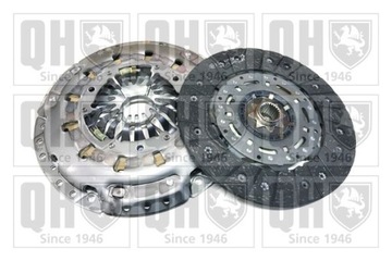 QUNTON HAZELL QKT2839AF ZESTAW SPRZĘGŁA do VOLVO