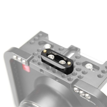 Быстросъемная рельса для аксессуаров SmallRig QR, 46 мм, клетки оператора НАТО
