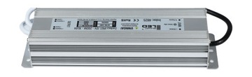 Водонепроницаемый блок питания для светодиодных лент 12В 200Вт IP67