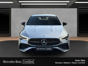 Mercedes CLA C118/X118 Coupe Facelifting 1.3 200 163KM 2024 Mercedes-Benz CLA 200, zdjęcie 6