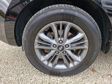 Hyundai ix35 SUV Facelifting 1.6 GDI 135KM 2015 Hyundai ix35 Piekny 1.6 b z Niemiec ful opcja 100 bezwypadkowy zarejestrow, zdjęcie 12