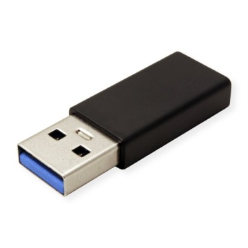 Адаптер USB 3.2 A–C M/F