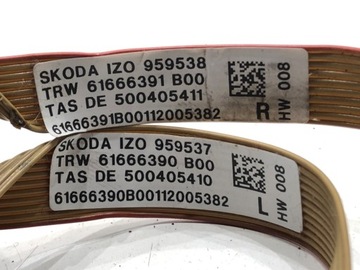 PŘEPÍNAČE ŘÍDÍCÍ SKODA OCTAVIA II 1Z0959538 04-13 SPÍNAČ