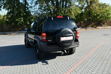 Jeep Cherokee III 2.4 i 16V 147KM 2004 Jeep Cherokee KJ 2.4 GAZ XII.2004r. SALON 4x4, zdjęcie 21