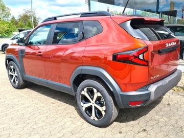Dacia Duster II SUV Facelifting 1.0 TCe ECO-G 100KM 2025 Od ręki - Journey LPG 1.0 100KM / Pakiet Parking, Zimowy, zdjęcie 2