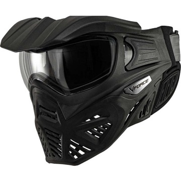 Maska Paintball VFORCE GRILL 2.0 Black thermal