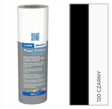 MAPEI FRESCA РЕНОВАТОР ДЛЯ ШВОВ 120 черный