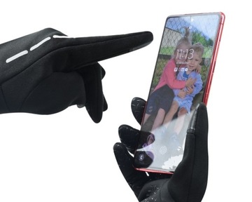 Сенсорные перчатки XL для ТЕЛЕФОНА Free Light