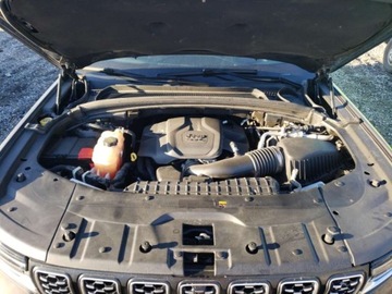 Jeep Grand Cherokee IV 2021 Jeep Grand Cherokee L Summit, 2021r., 4x4, 5.7L 5.7 Benzyna 357KM, zdjęcie 11