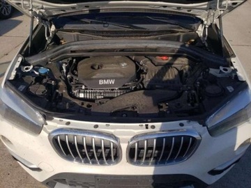 BMW X1 F48 2018 BMW X1 2018, 2.0L, po gradobiciu, zdjęcie 11