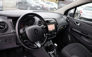 Renault Captur I Crossover 1.2 ENERGY TCe 118KM 2016 Renault Captur LPG, KLIMA, Multifunkcja, El. Szyby, Navigacja, Zadbany, GW, zdjęcie 19