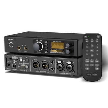 RME ADI-2 Pro FS R BE