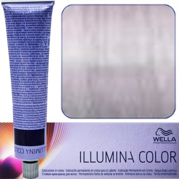 WELLA ILLUMINA COLOR farba do włosów Silver Mauve