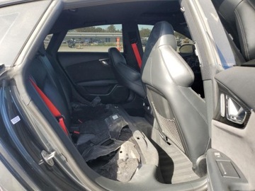 Audi A7 C7 RS7 Sportback Facelifting 4.0 TFSI 560KM 2016 Audi RS7 Sportback 2016 4.0l 4.0 Benzyna 560KM, zdjęcie 10