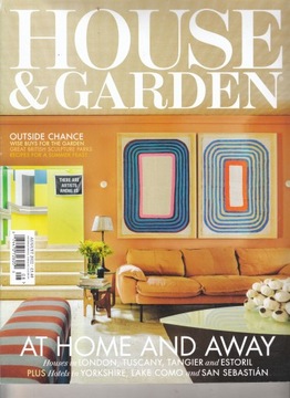 HOUSE & GARDEN 8/2022 UK