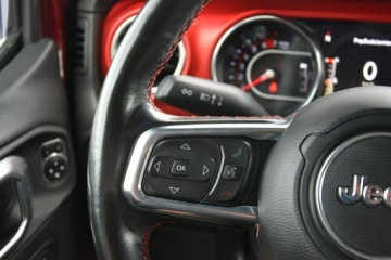 Jeep Wrangler IV Sport 4d Seria 5  2.0 GME Turbo  272KM 2021 Jeep Wrangler Rubicon 2.0 272KM 2021r. 4x4 Polski, zdjęcie 22
