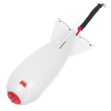 RAKIETA DO NĘCENIA ZANĘTOWA KARPIOWA TYPU SPOMB 19 CM AUTOMAT