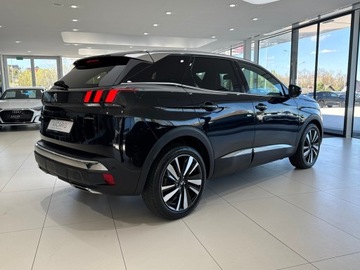 Peugeot 3008 II Crossover 1.2 PureTech 130KM 2017 Peugeot 3008 GT Line, Full LED, Kamera cofania, Bl, zdjęcie 3
