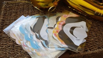 MASKA NA TWARZ MASECZKA OCHRONNA POLSKA 1 SZTUKA