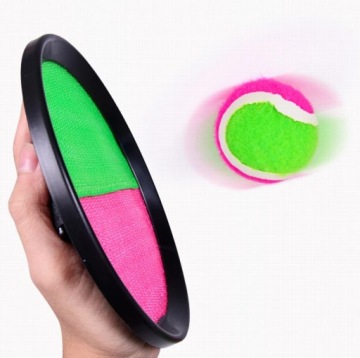 РАКЕТКИ ДЛЯ ИГРЫ С МЯЧАМИ НА ВЕЛКРО МЕТАЛКИ ДЛЯ ЛОВЛИ Мяча на липучке