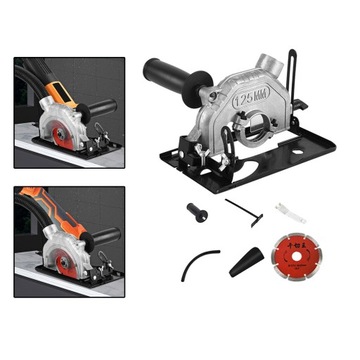 Wspornik szlifierki kątowej Regulowany pod kątem 45 stopni Uniwersalny styl B