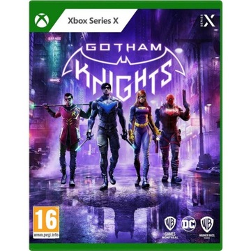 GOTHAM KNIGHTS [GRA XBOX SERIES X]